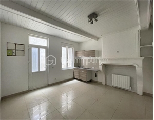 maison à la location -   52100  SAINT DIZIER, surface 42 m2 location maison - UBI482133332